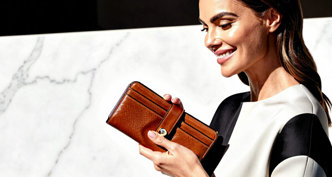 13 Best Luxury Wallets for Women in 2026