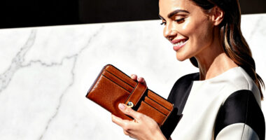 13 Best Luxury Wallets for Women in 2026