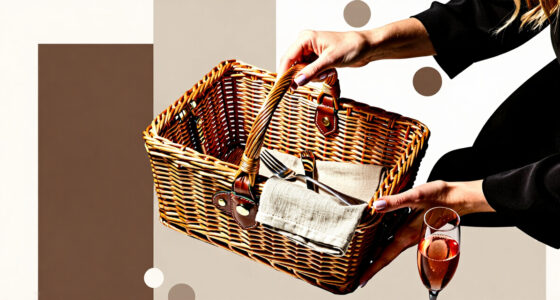 13 Best Premium Picnic Baskets in 2026