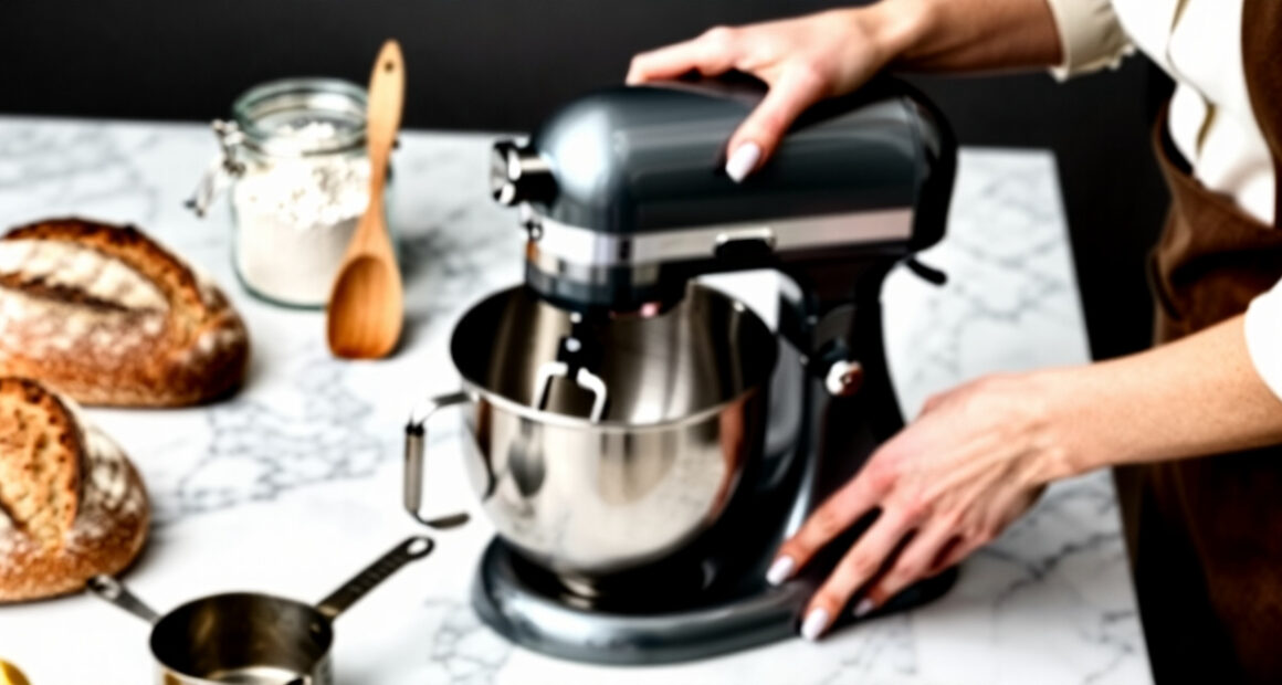 13 Best Stand Mixers For Serious Bakers In 2026