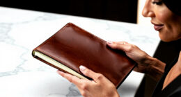 14 Best Leather Journals Luxury in 2026