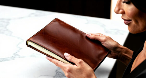 14 Best Leather Journals Luxury in 2026