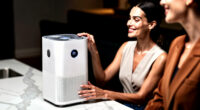 6 Best Air Purifiers for Large Rooms in 2026