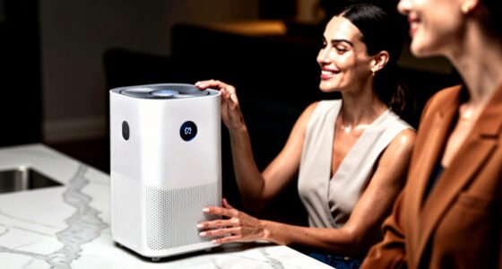 6 Best Air Purifiers for Large Rooms in 2026