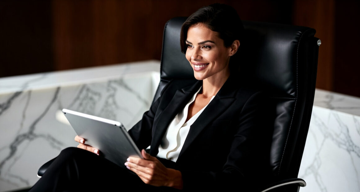 6 Best Executive Office Chairs Leather in 2026