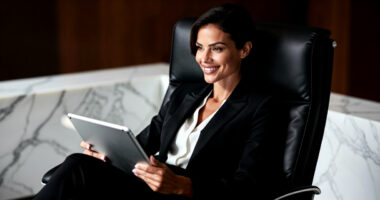 6 Best Executive Office Chairs Leather in 2026