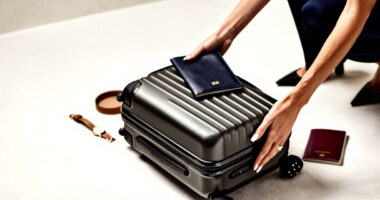 6 Best Hard Shell Carry On Luggage in 2026