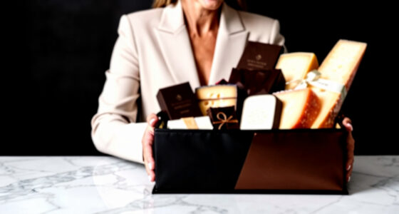 6 Best Luxury Gift Baskets Gourmet in 2026