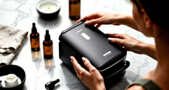 7 Best Beauty Fridges for Skincare in 2026