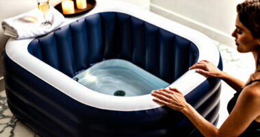7 Best Best Hot Tubs Inflatable Luxury in 2026