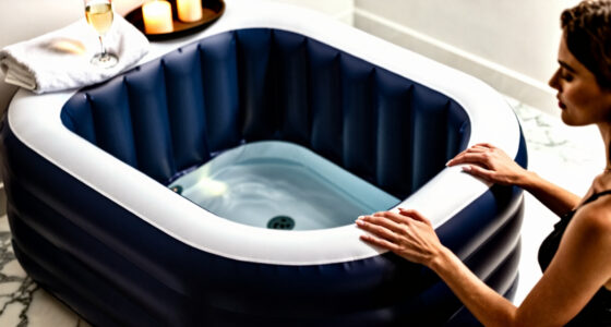 7 Best Best Hot Tubs Inflatable Luxury in 2026
