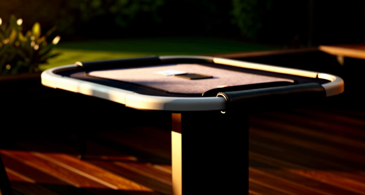 7 Best Best Poker Table Sets Foldable in 2026