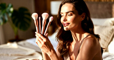 7 Best Luxury Makeup Brush Sets in 2026