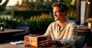 7 Best Romantic Gifts For Him Luxury In 2026