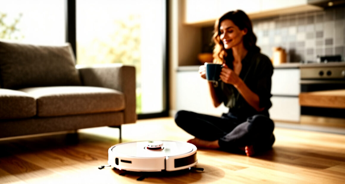 8 Best Robotic Vacuum And Mop Combos in 2026