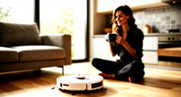 8 Best Robotic Vacuum And Mop Combos in 2026