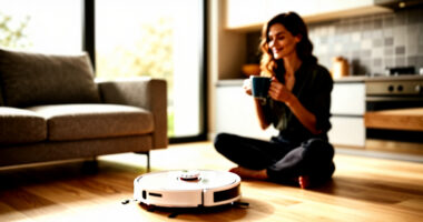 8 Best Robotic Vacuum And Mop Combos in 2026
