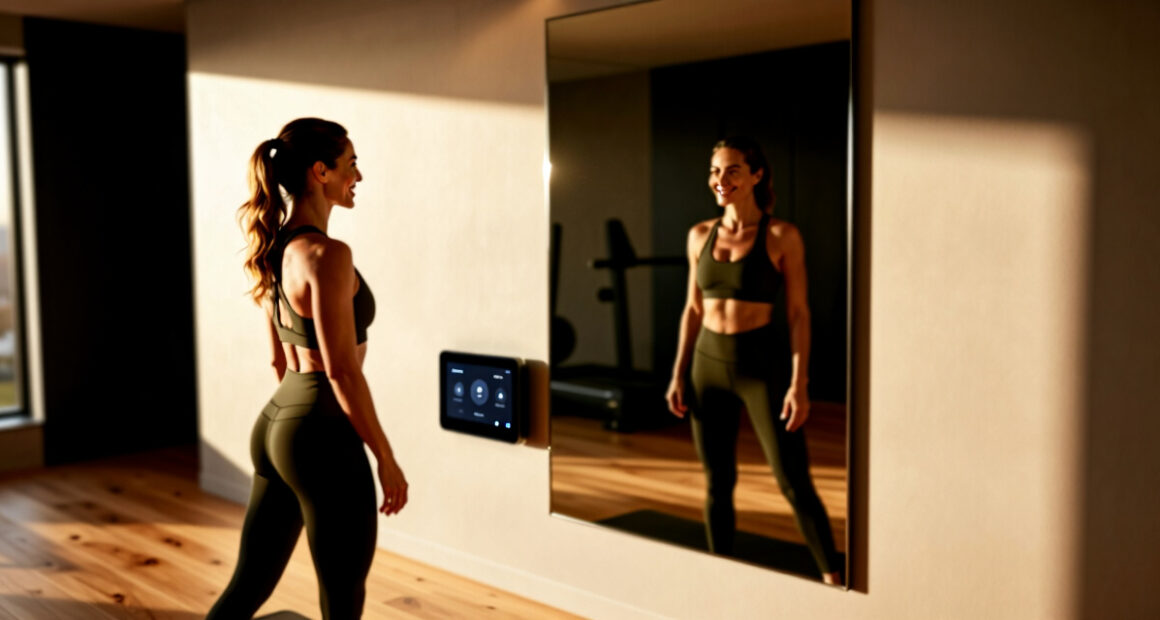 8 Best Smart Mirrors Fitness in 2026