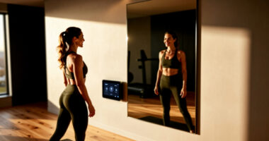 8 Best Smart Mirrors Fitness in 2026
