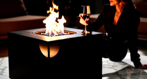 9 Best Fire Pit Tables Propane in 2026