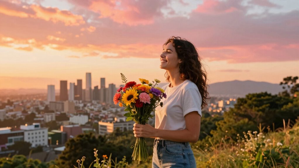 authentic personal growth story