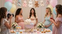 baby shower celebration hashtags