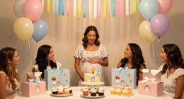 baby shower celebration ideas