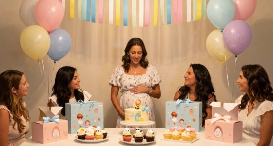 baby shower celebration ideas