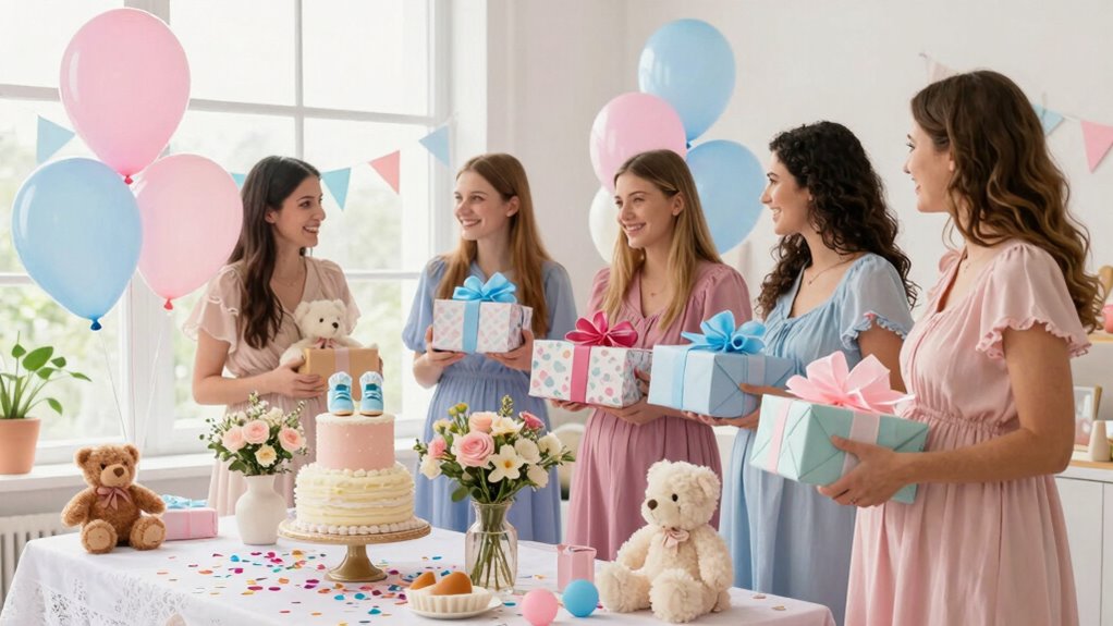 baby shower celebration tips