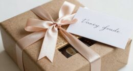 balanced thoughtful gift selection