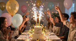 birthday celebration hashtags