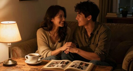 building intimacy through routines