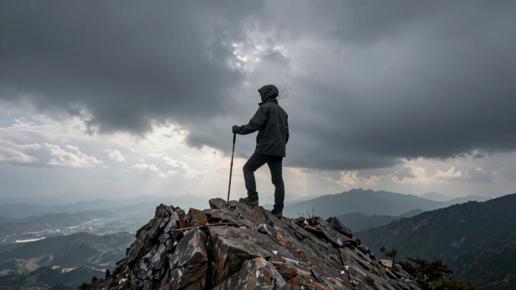 building resilience through adversity
