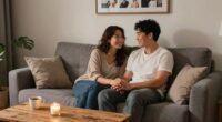 building trust through small acts