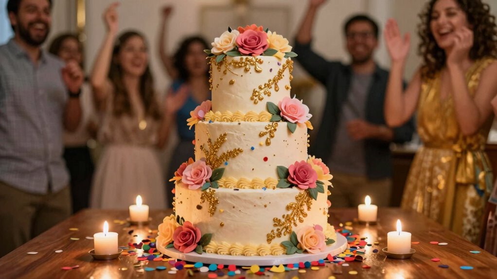 cake traditions and significance