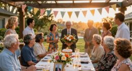 celebrating a retirement milestone