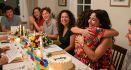 celebrating farewell traditions