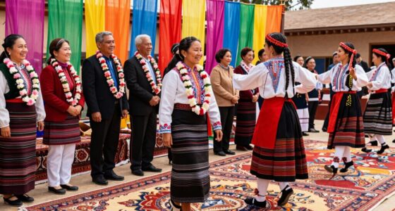 celebrating traditions and identity