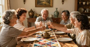 cherished family photo rituals