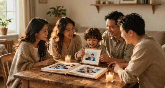 cherishing moments through gifts