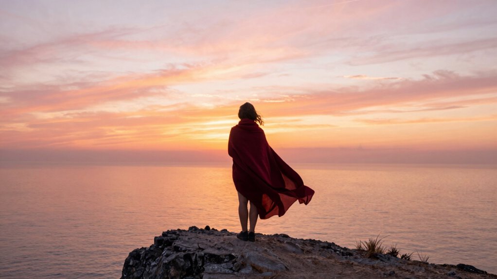 choose authenticity without apology
