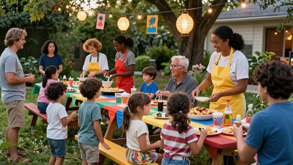 community celebrations foster connection
