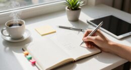 consistent effective daily habits