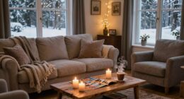 cozy indoor couple gifts