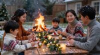 create new family traditions