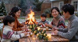 create new family traditions