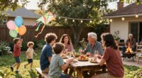 creating memorable family rituals