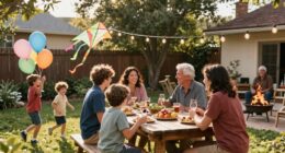 creating memorable family rituals