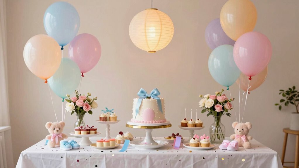creative baby shower hashtag ideas