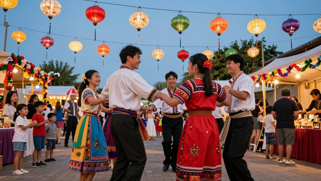 cultural rituals foster community connection